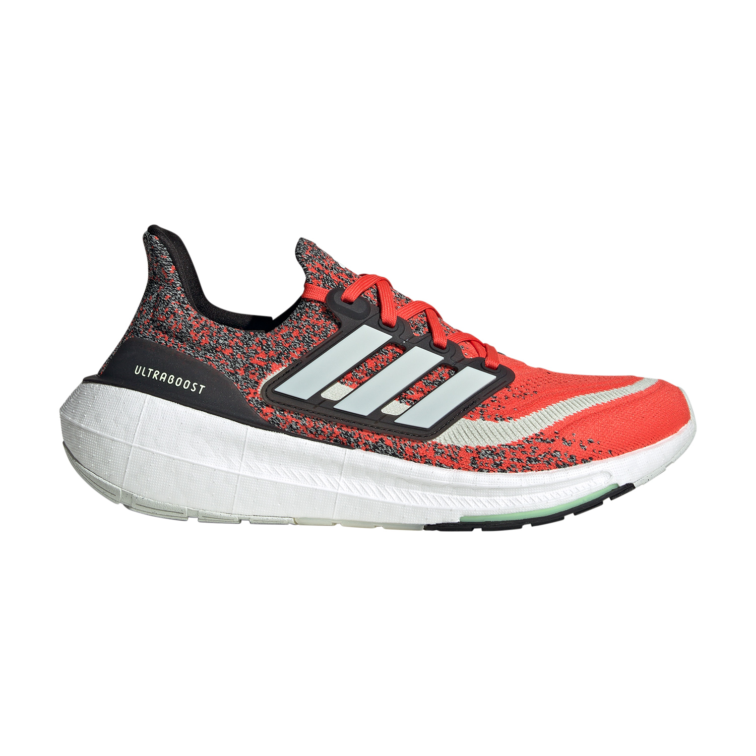 adidas Ultraboost Light Bright Red/Crystal Jade/Green Spark