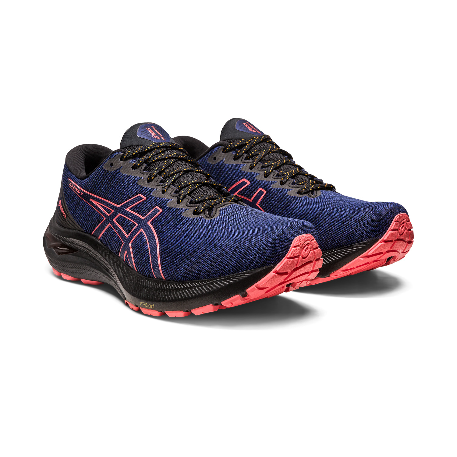 Asics GT 2000 11 GTX Black/Indigo Blue