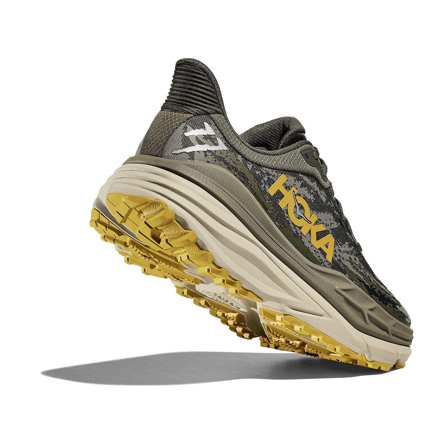 Hoka Stinson 7 Olive Haze/Forest Cover