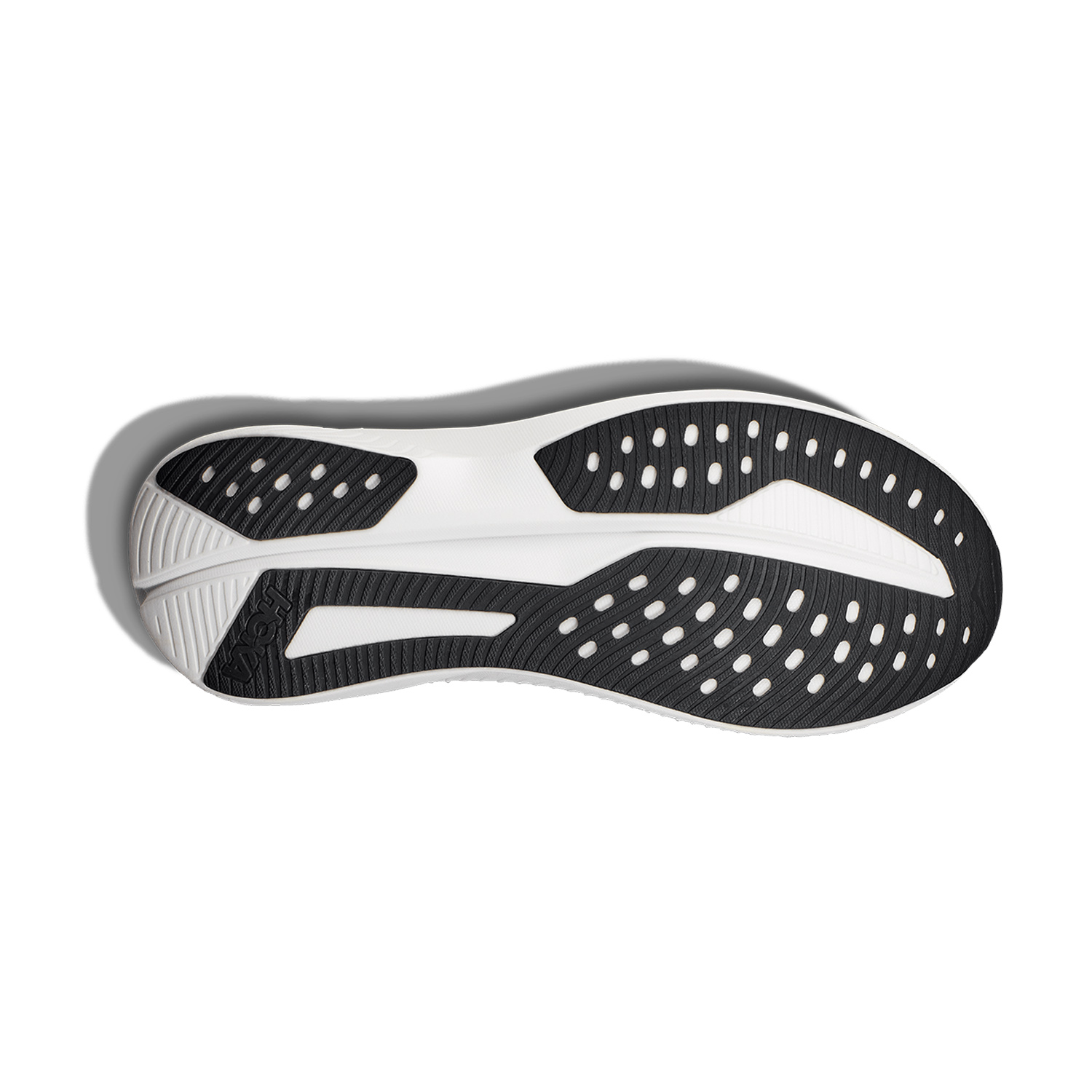 Hoka Mach 6 Black/White