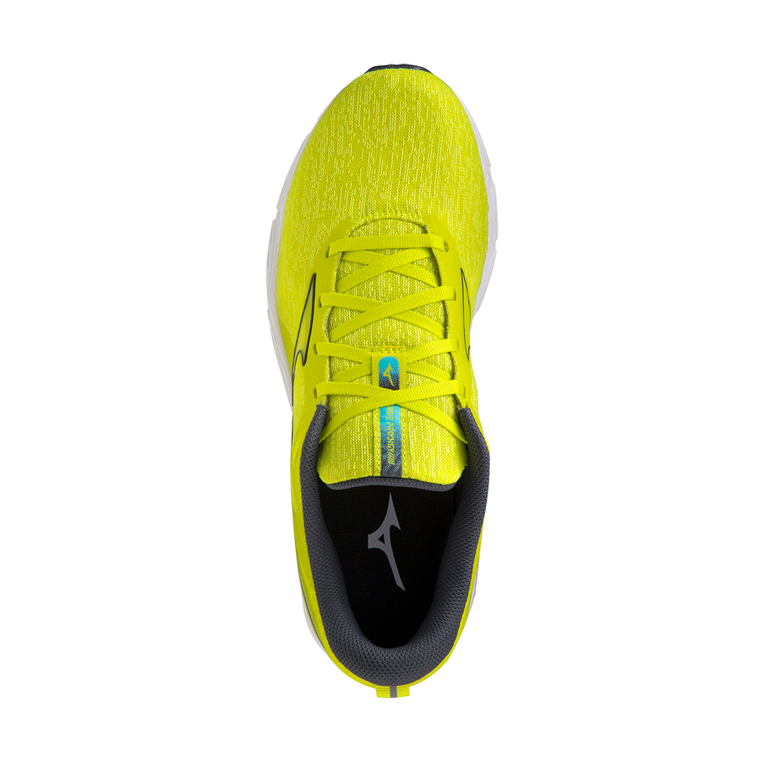 Mizuno Wave Prodigy 5 Sulphur Spring/Ombre Blue/jet Blue