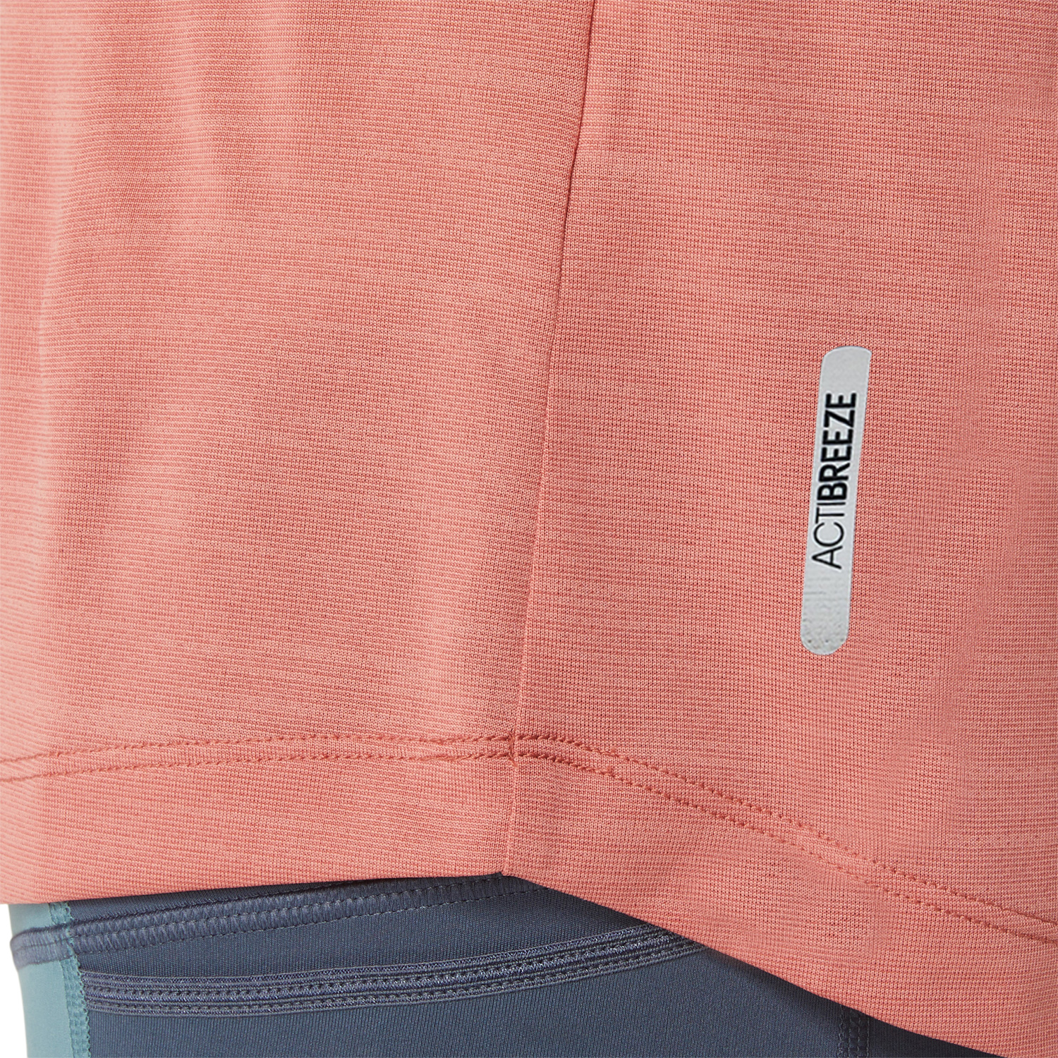 Asics Nagino Maglietta Light Garnet