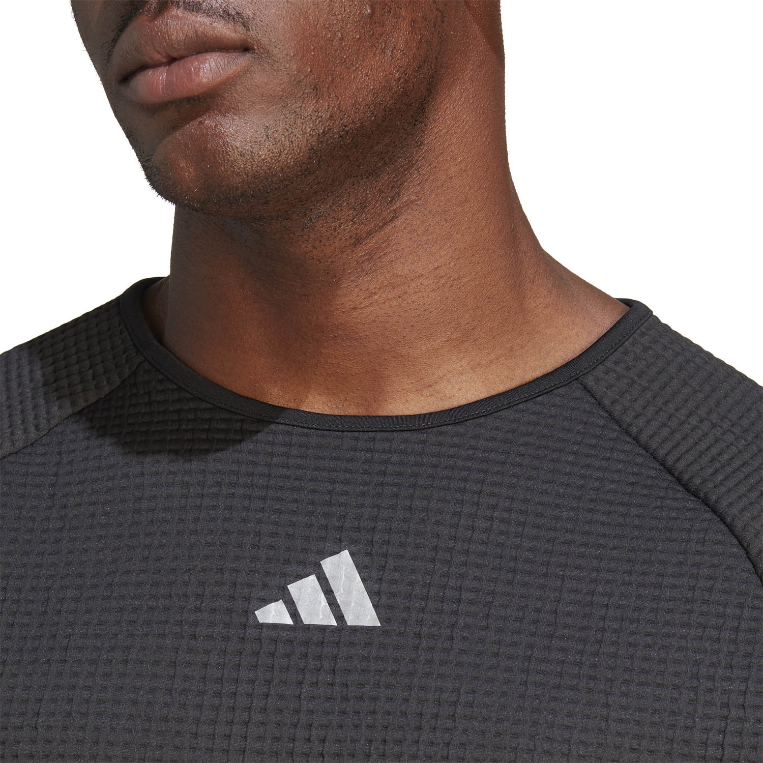 adidas Ultimate Warm Maglia Black