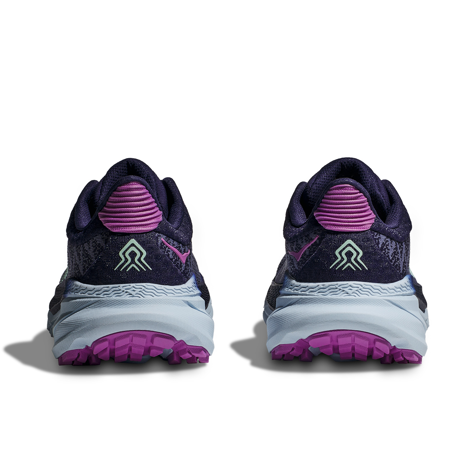 Hoka Challenger 7 Meteor/Night Sky