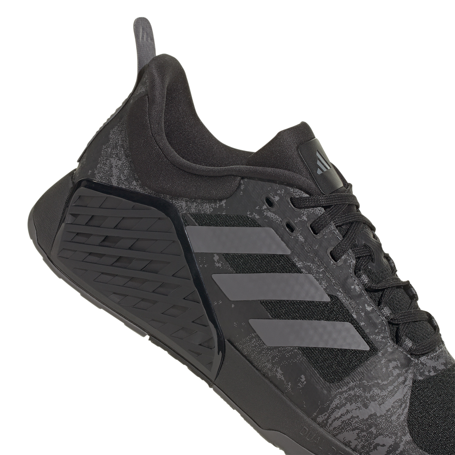 adidas Dropset 2 Trainer Core Black/Grey Five