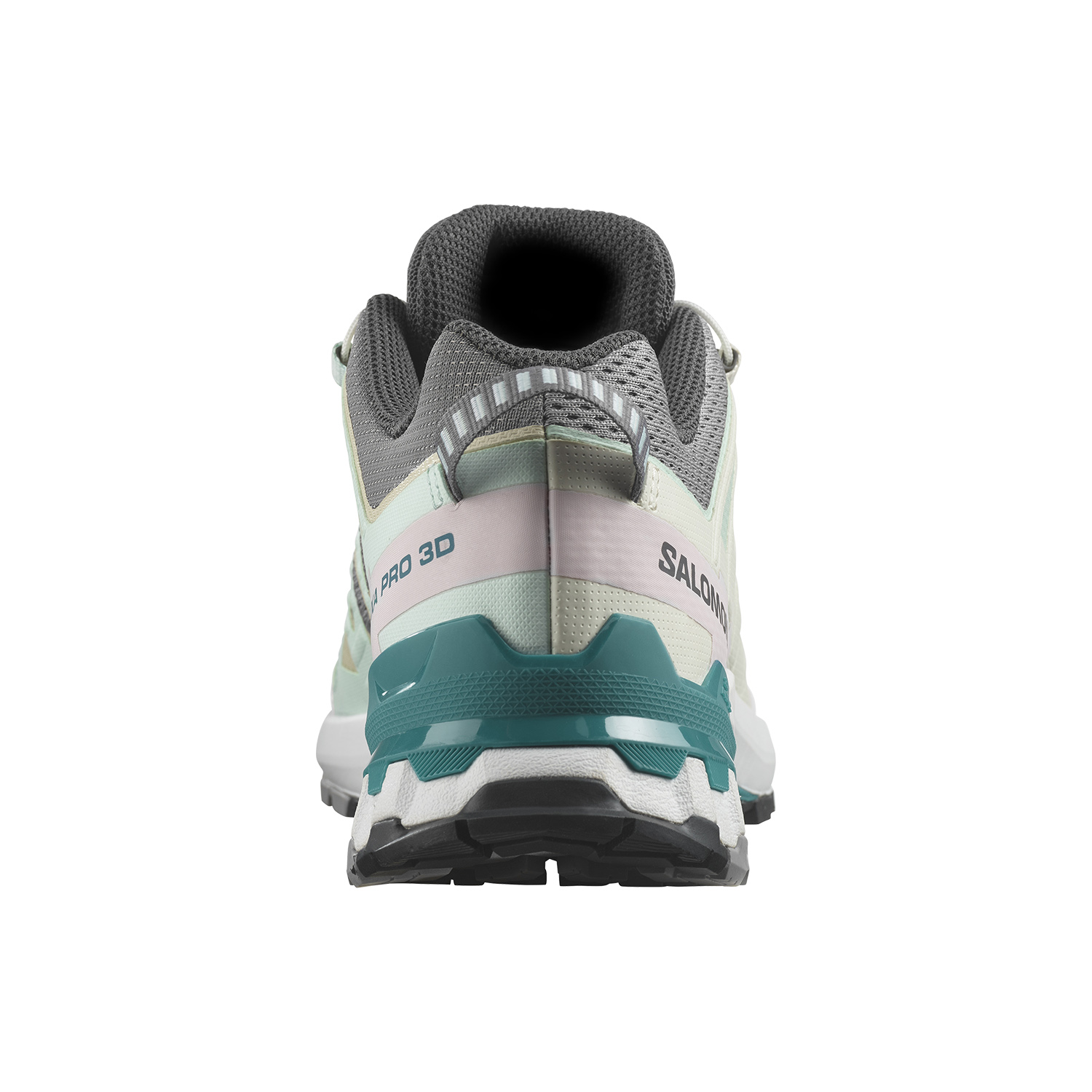 Salomon XA Pro 3D V9 Gull/White/Bleached Aqua