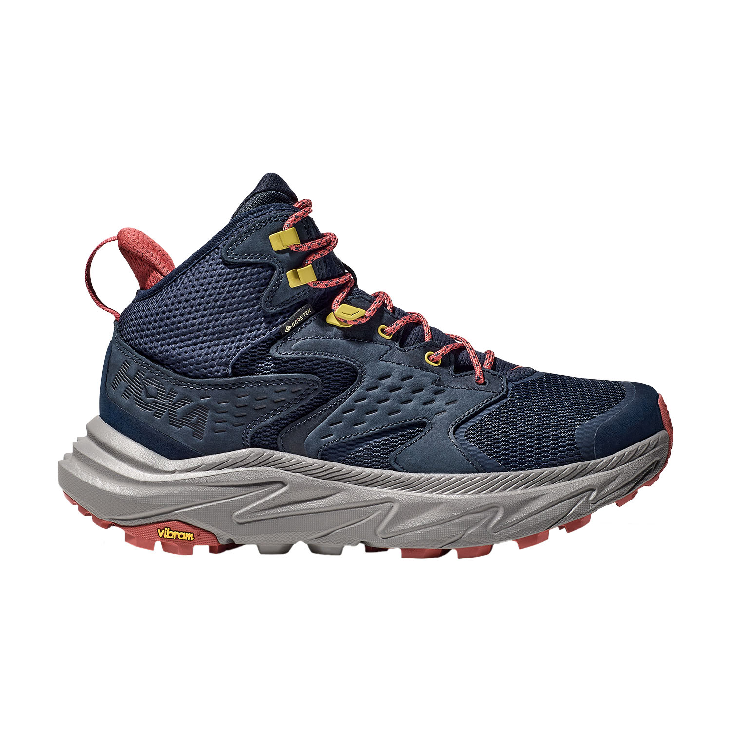 Hoka Anacapa 2 Mid GTX Outer Space/Grey
