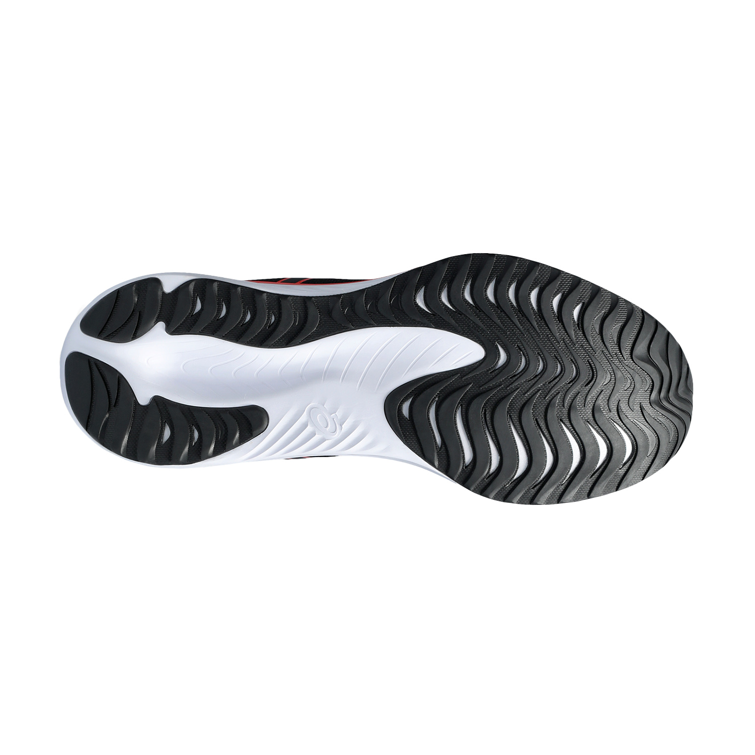 Asics Gel Excite 10 Black/True Red