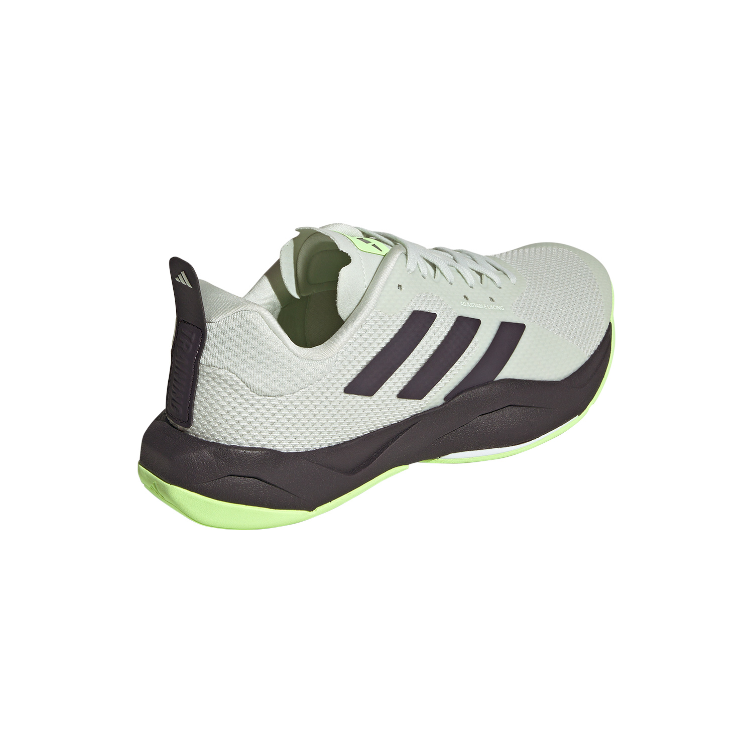 adidas Rapidmove Trainer Crystal Jade/Aurora Black/Green Spark
