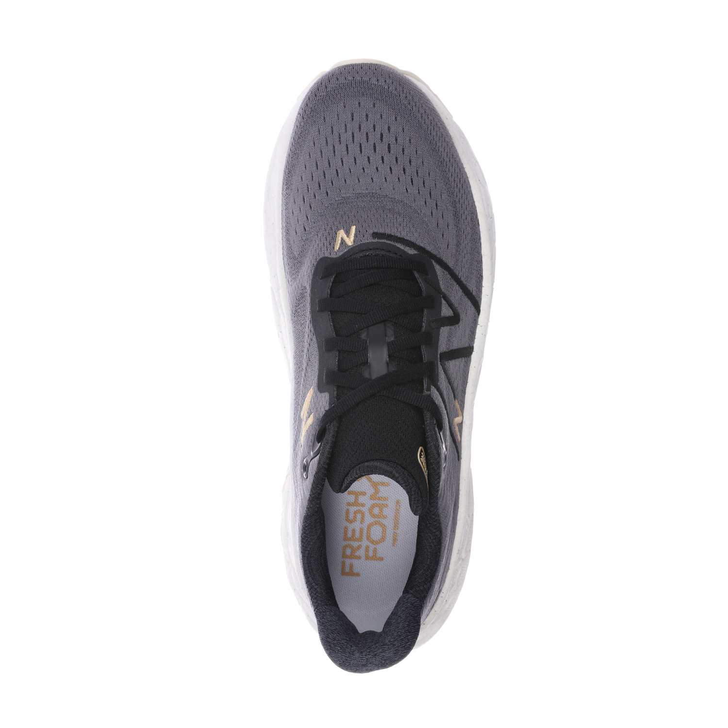 New Balance Fresh Foam X More v4 Black