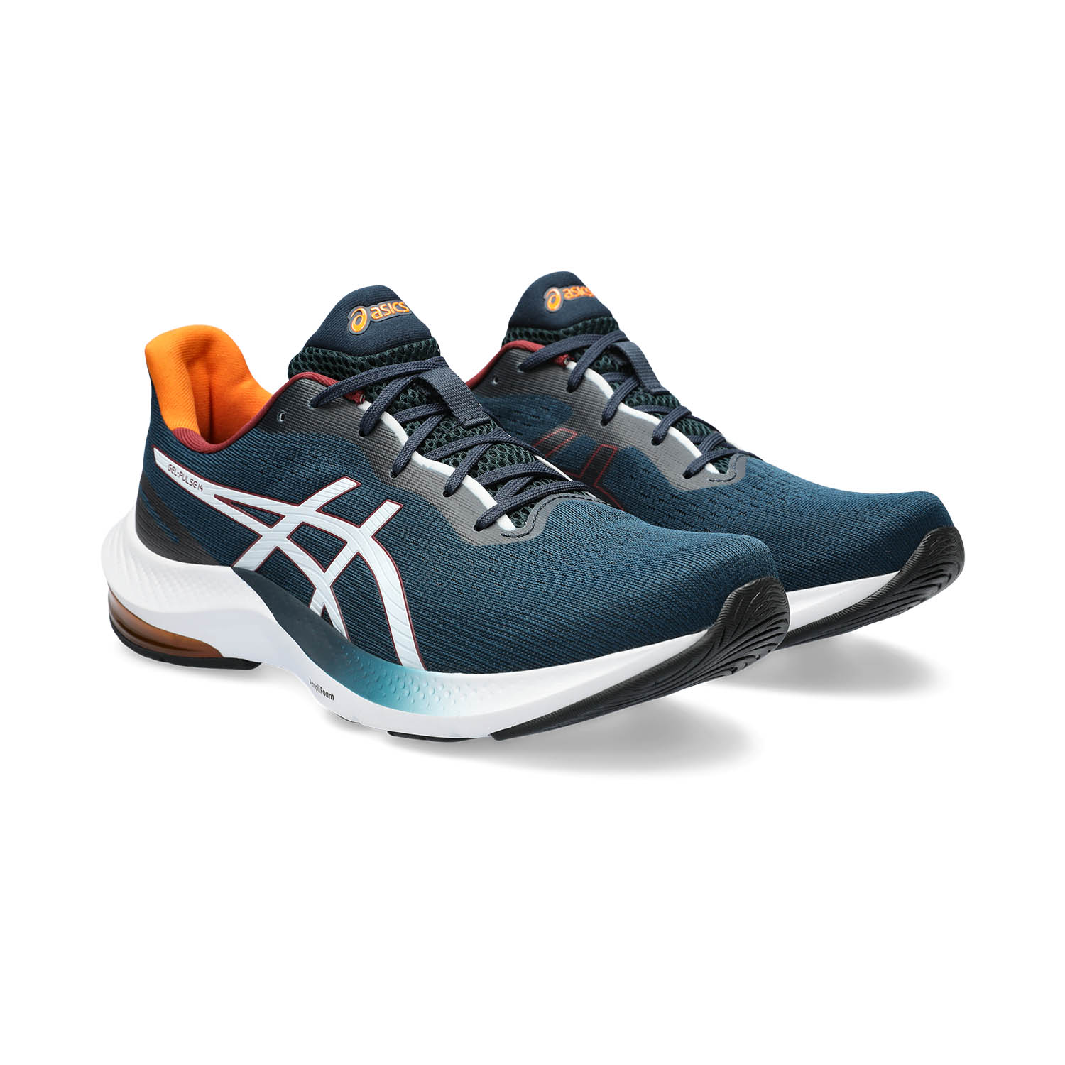 Asics Gel Pulse 14 Mako Blue/White