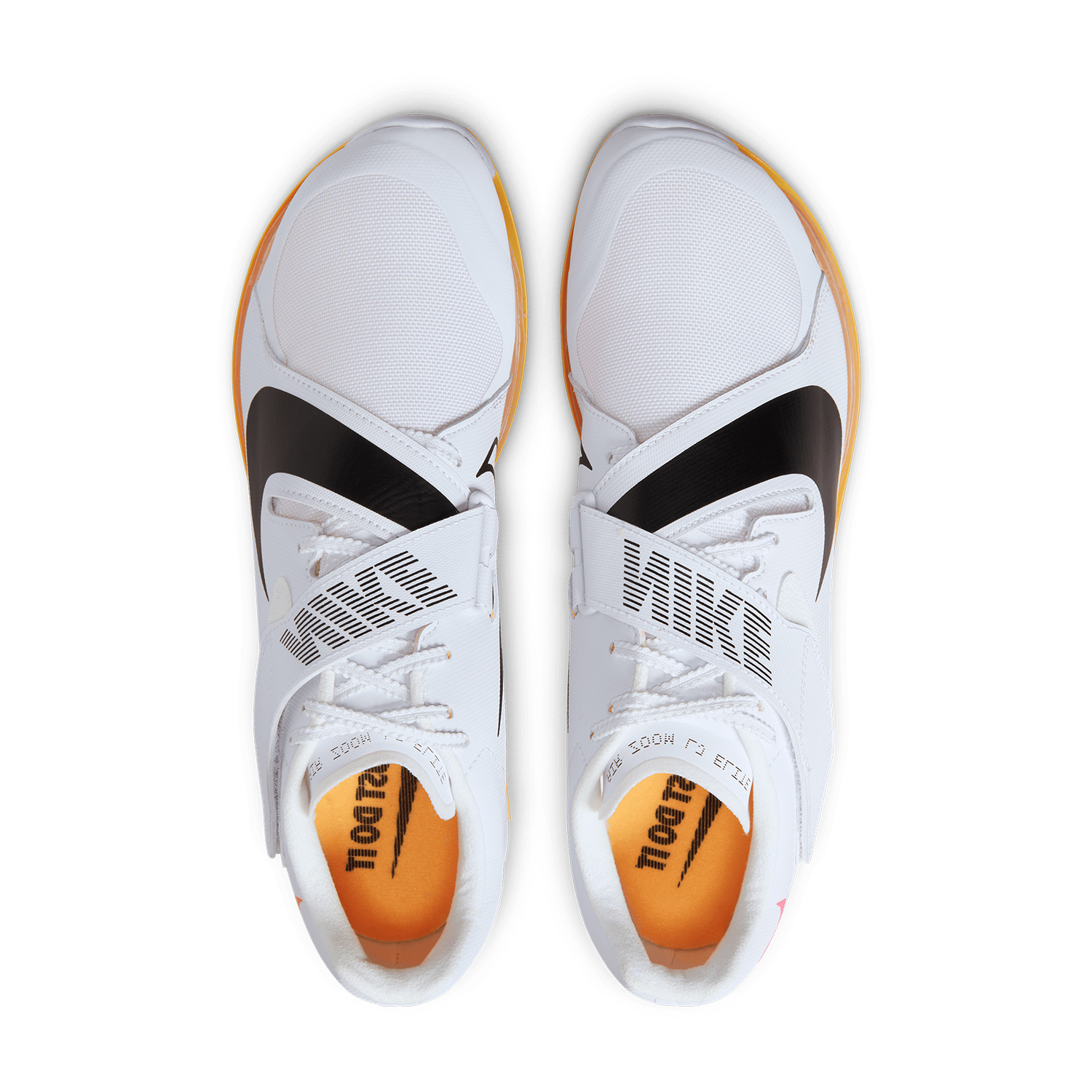 Nike Air Zoom LJ Elite White/Black/Laser Orange/Hyper Pink