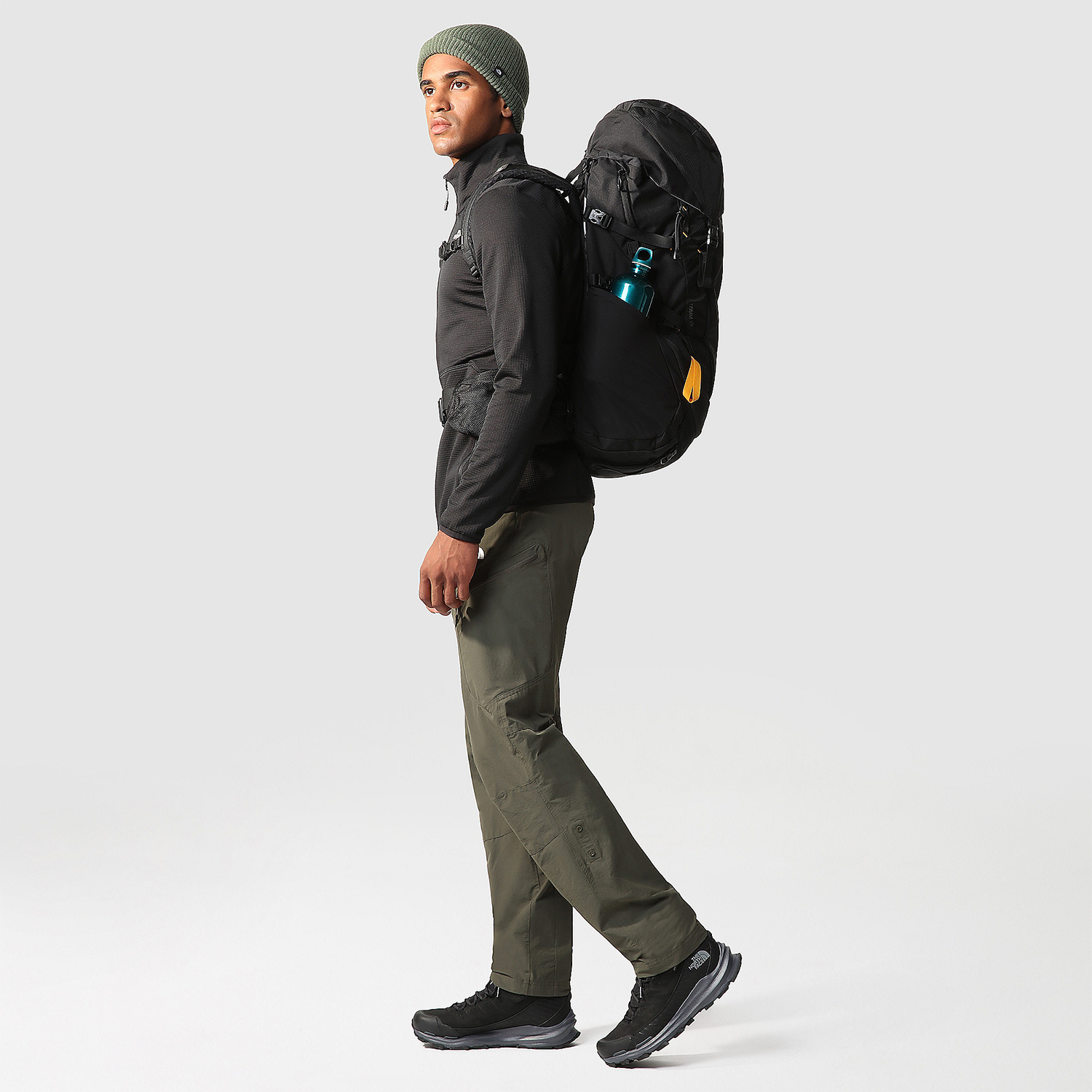 The North Face Quest Giacca Tnf Black