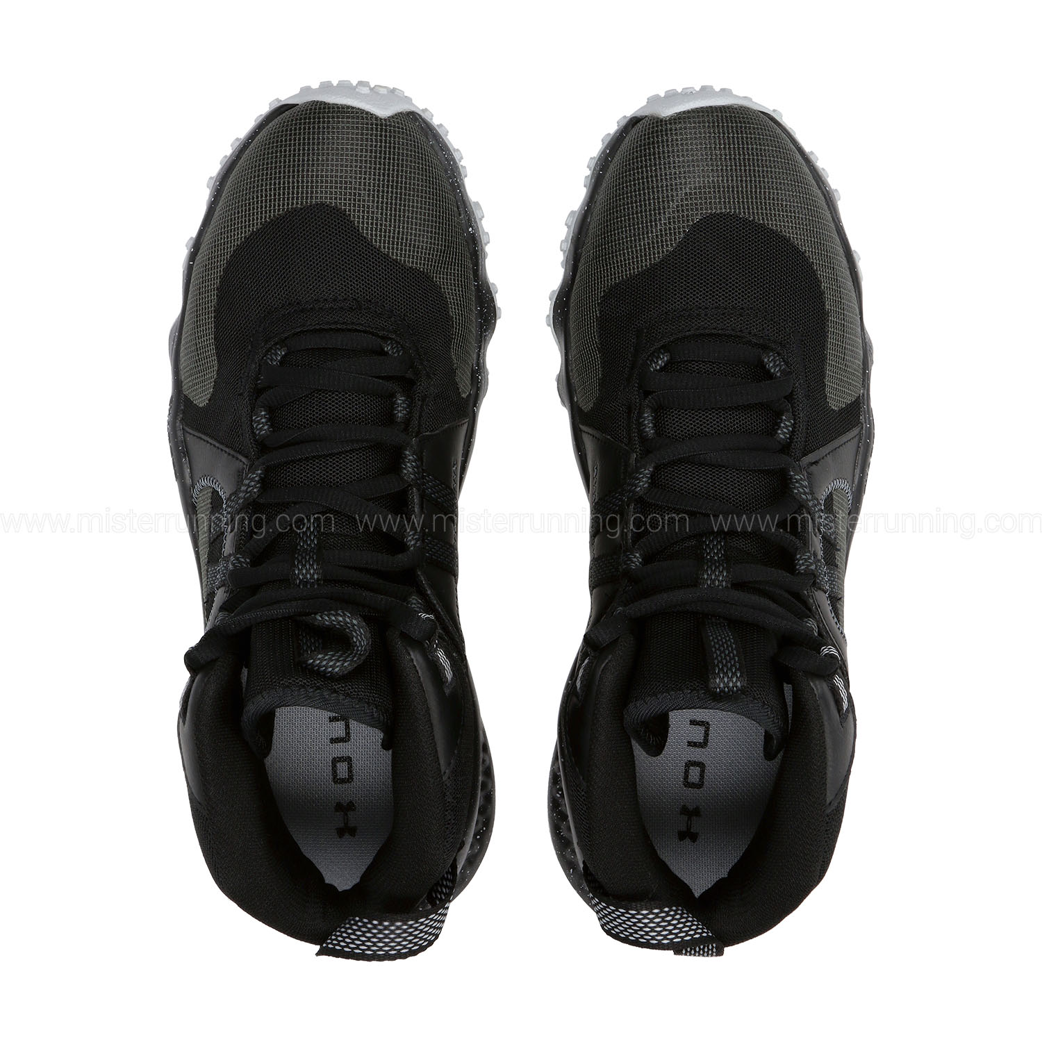 Under Armour Charged Maven Trek Black/Pitch Grey