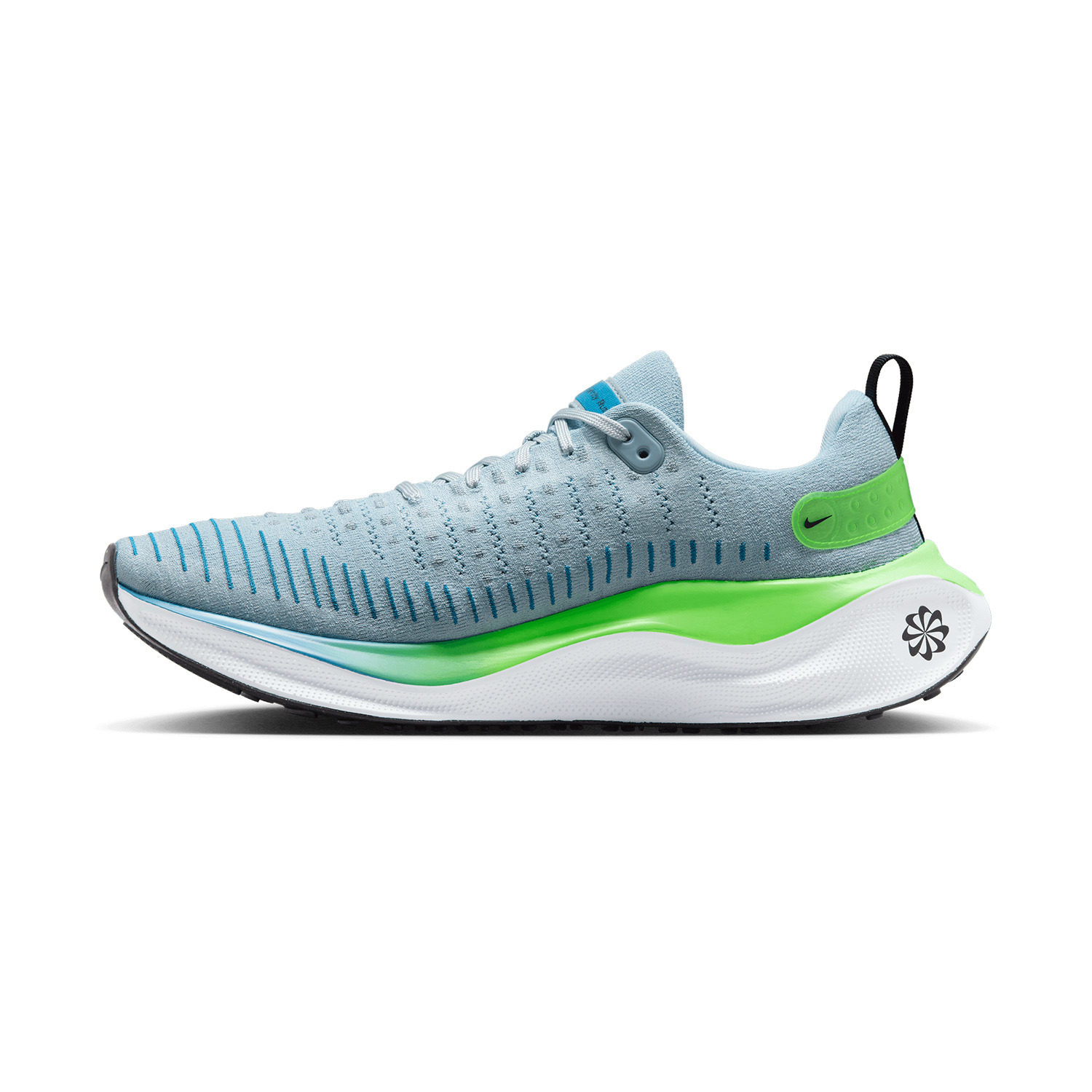 Nike InfinityRN 4 Light Armory Blue/Black/Star Blue