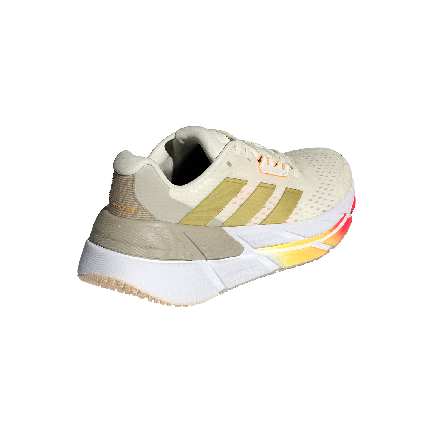 adidas Adistar CS 2 Ivory/Gold Metallic/Putgre
