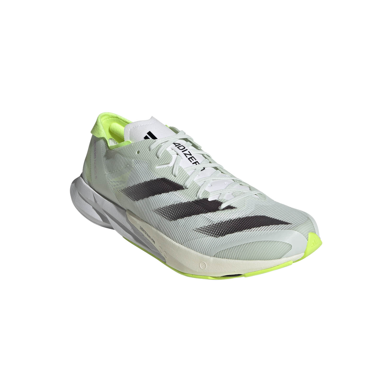 adidas adizero Adios 8 Crystal Jade/Aurora Metallic/Lucid Lemon