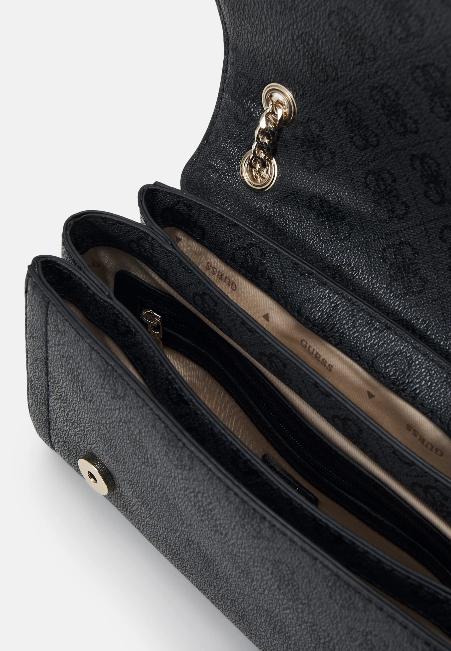 Guess NOELLE GIRLFRIEND SATCHEL - Borsa a mano