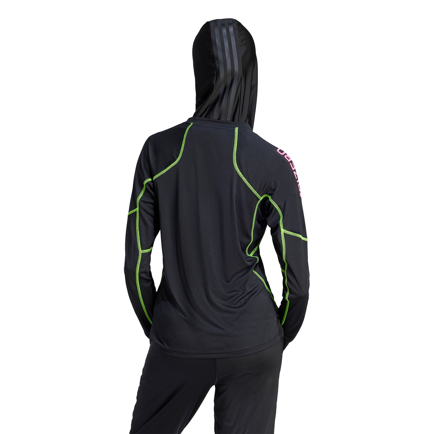 adidas Adizero Performance Maglia Black