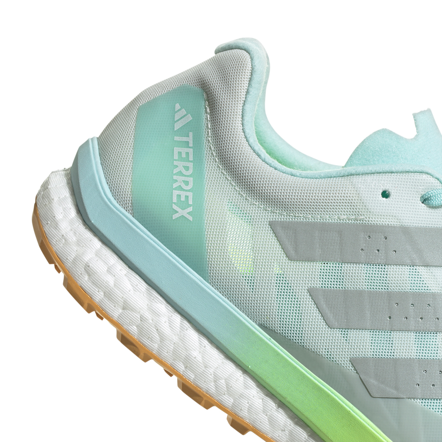 adidas Terrex Speed Ultra Semi Flash Aqua/Wonder Silver/Lucid Lemon