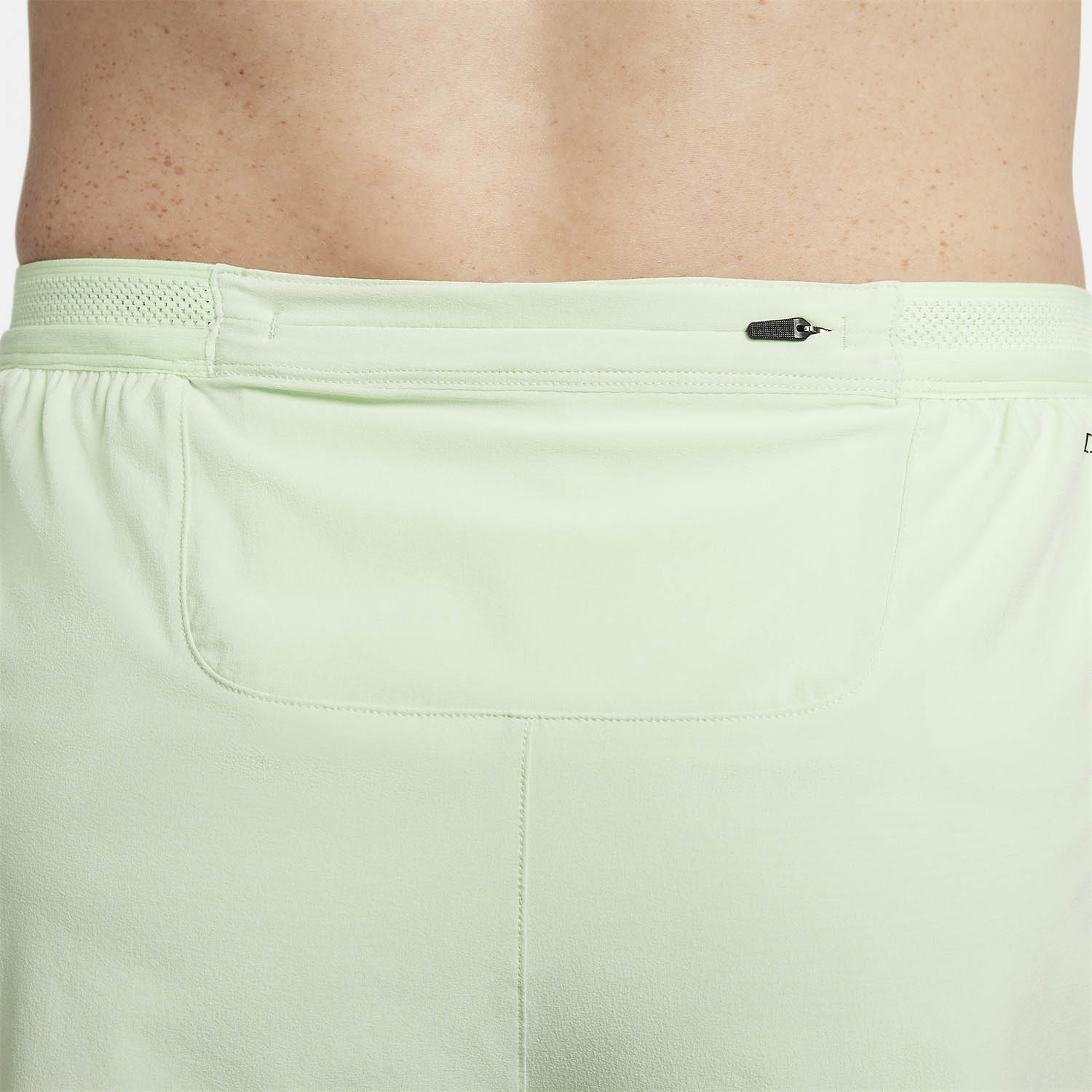 Nike Dri-FIT ADV AeroSwift 2in Pantaloncini Vapor Green/Black
