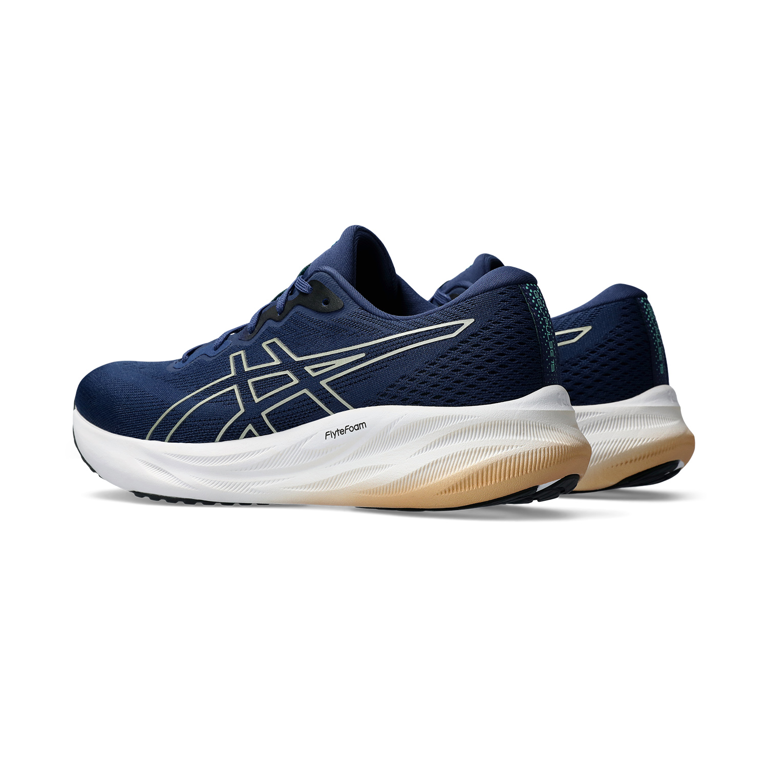 Asics Gel Pulse 15 Blue Expanse/Champagne