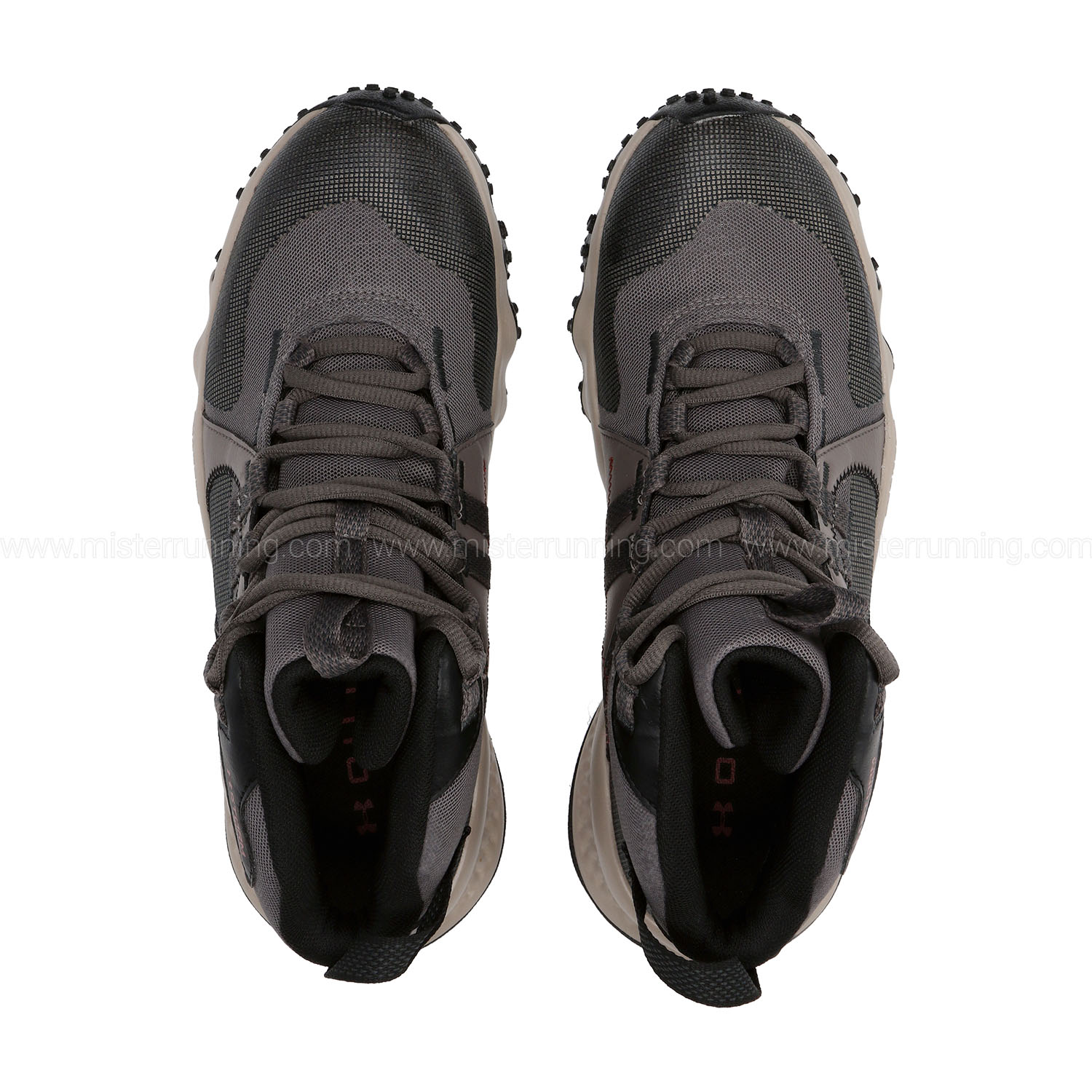 Under Armour Charged Maven Trek WP Fresh Clay/Timberwolf Taupe/Black