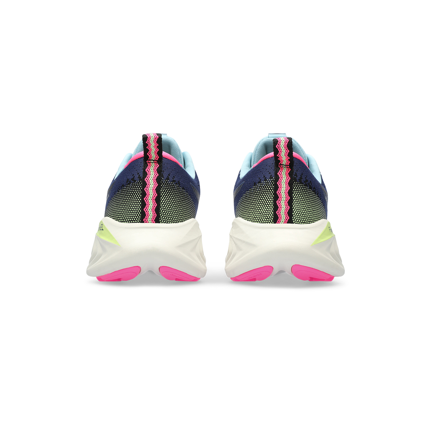 Asics Gel Cumulus 25 TR Nature Bathing/Lime Green