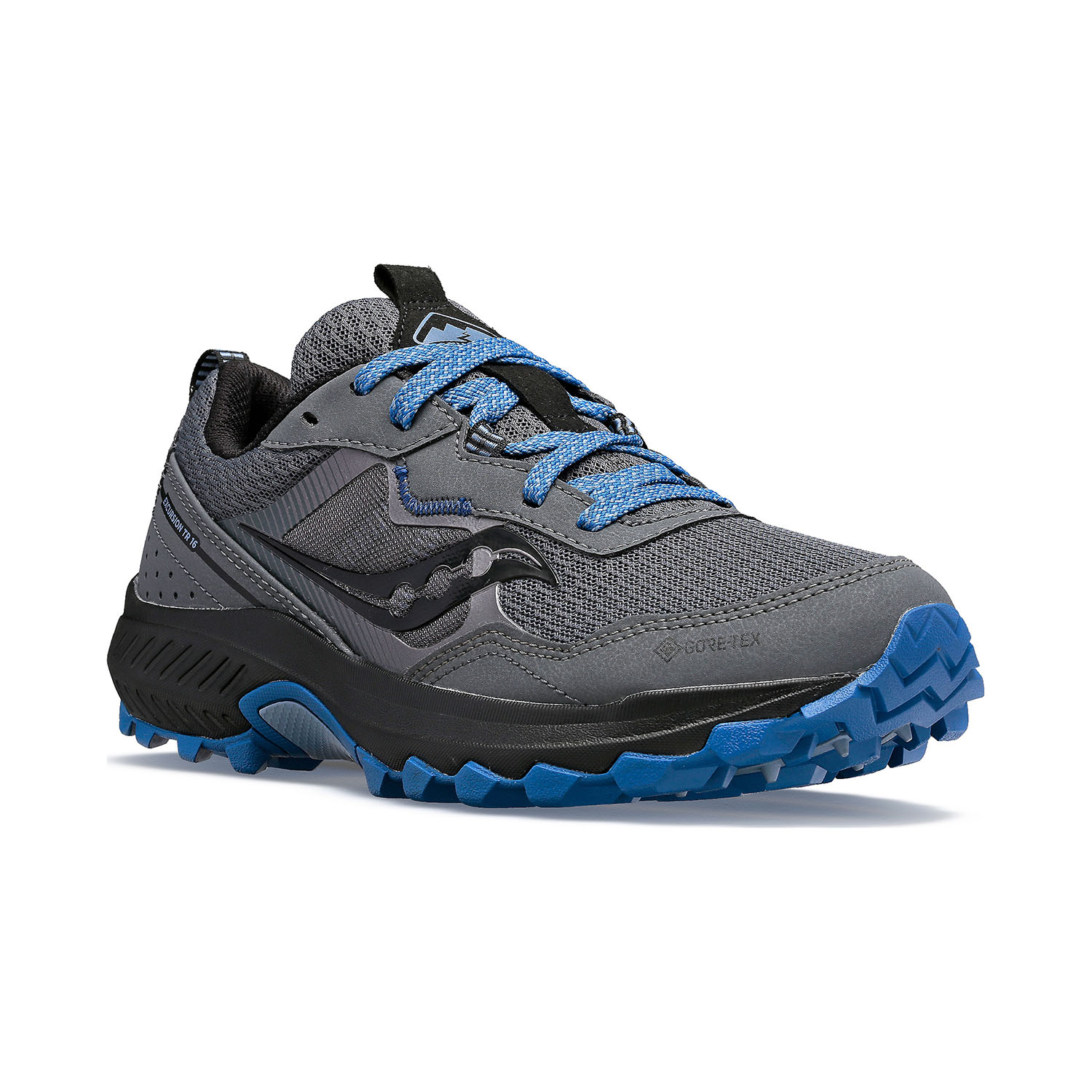 Saucony Excursion TR16 GTX Shadow Summit