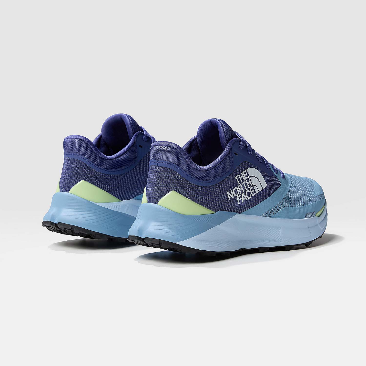 The North Face Vectiv Enduris 3 Steel Blue/Cave Blue