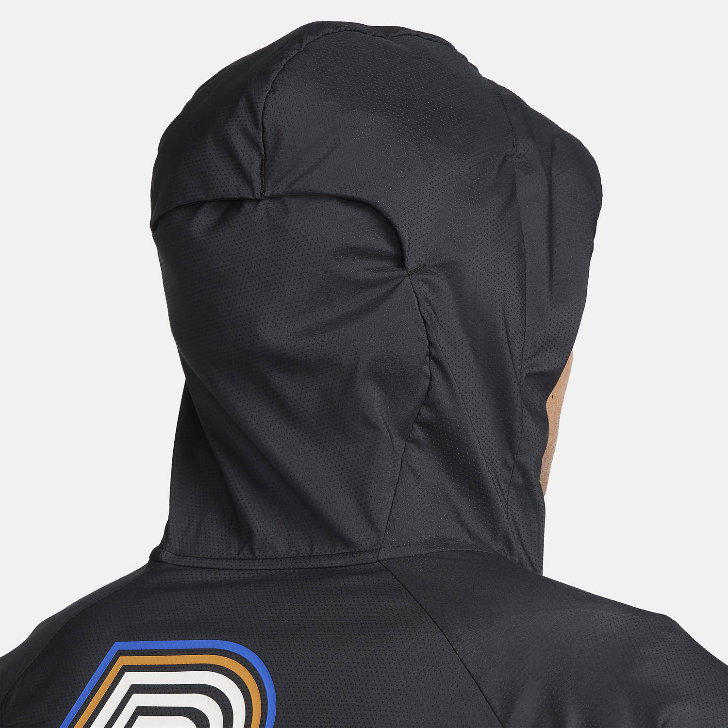Nike Windrunner Energy Repel BRS Giacca Black/Hyper Royal