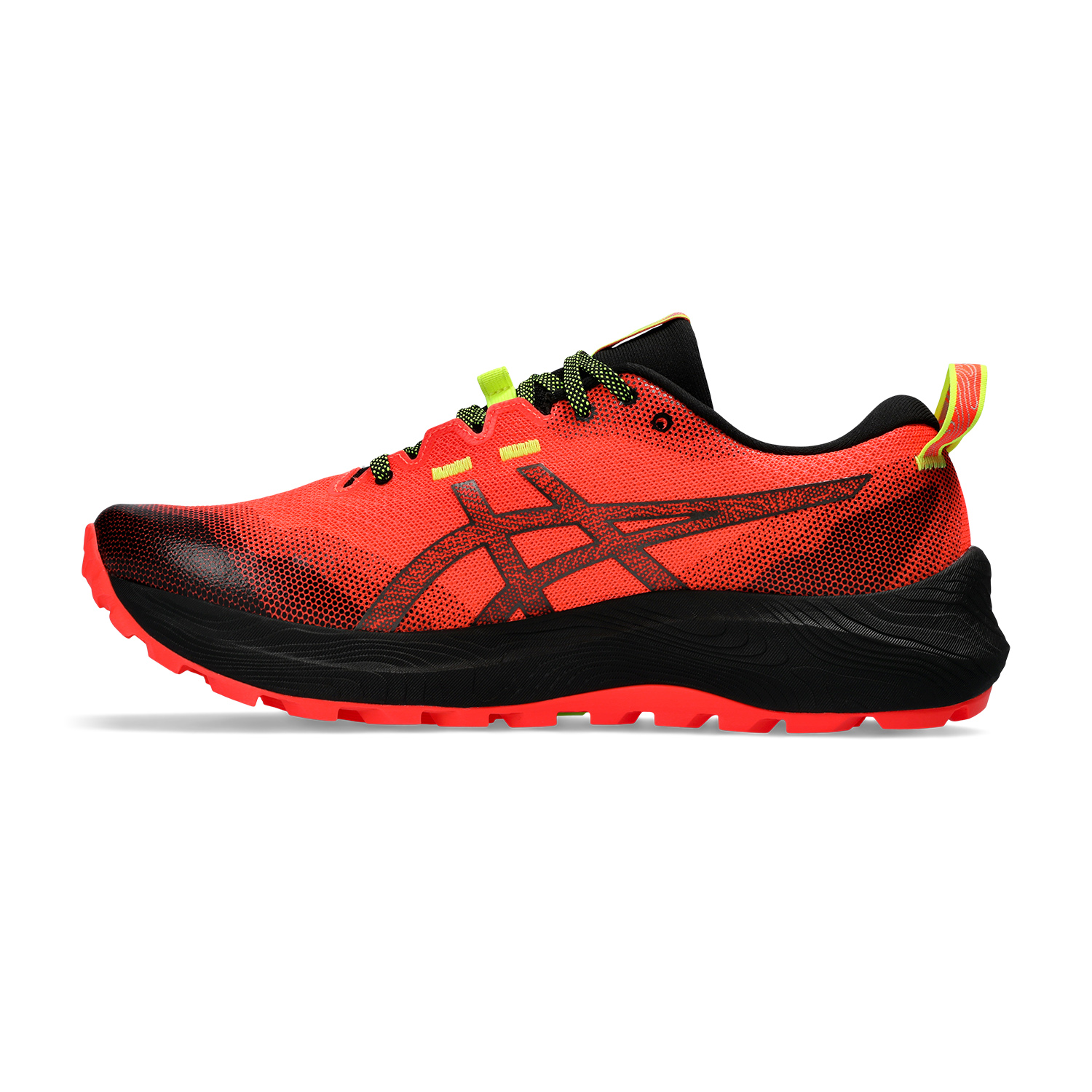 Asics Gel Trabuco 12 Sunrise Red/Gunmetal