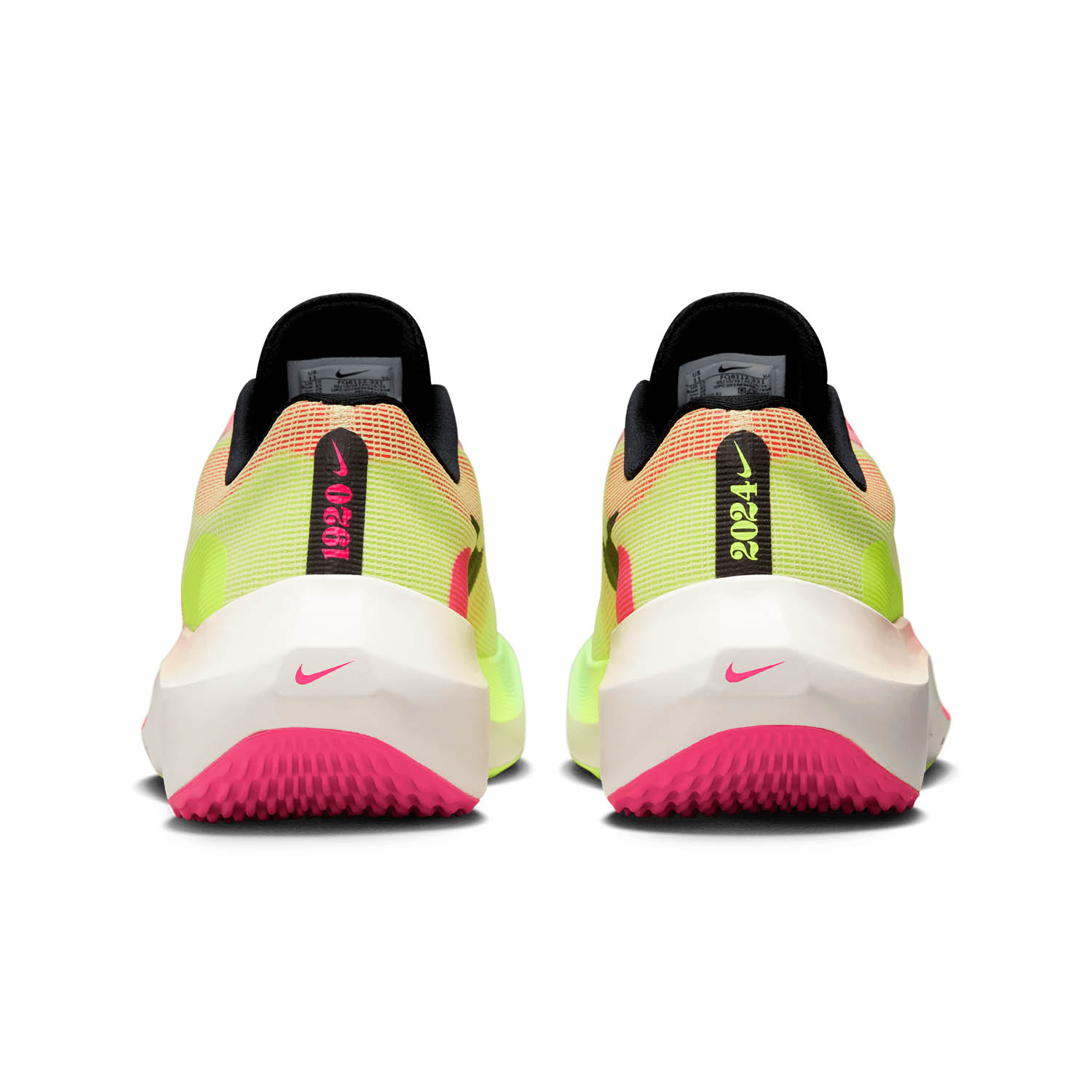 Nike Zoom Fly 5 Premium Luminous Green/Black/Volt/Lime Blast