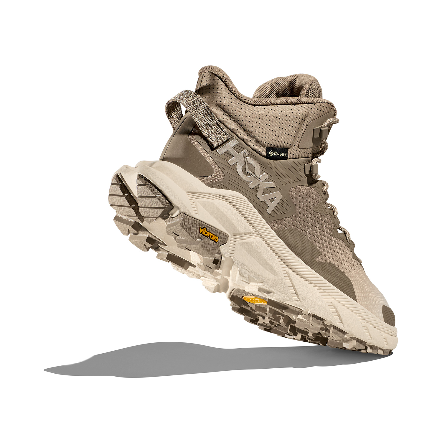 Hoka Trail Code GTX Dune/Eggnog