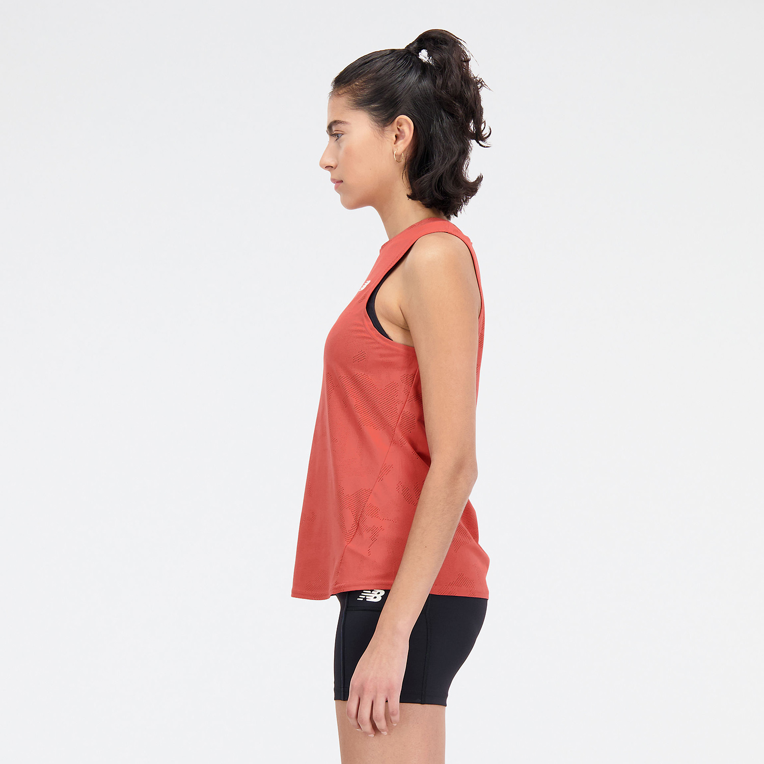 New Balance Q Speed Jacquard Canotta Astro Dust