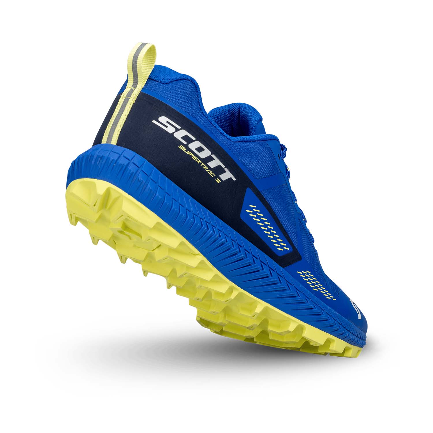 Scott Supertrac 3 Nautical Blue/Dark Blue