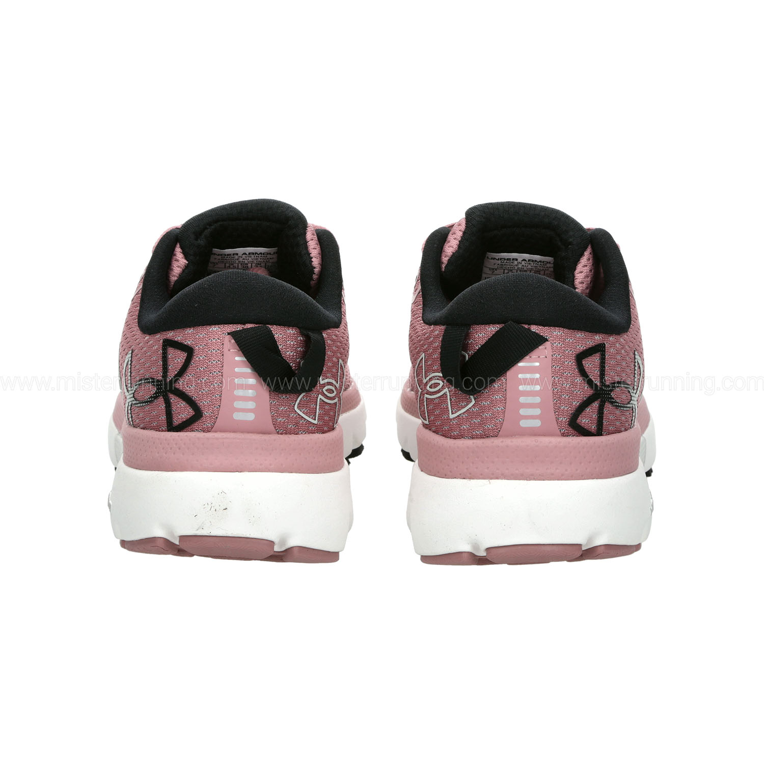 Under Armour HOVR Infinite 5 Pink Elixir/White/Black