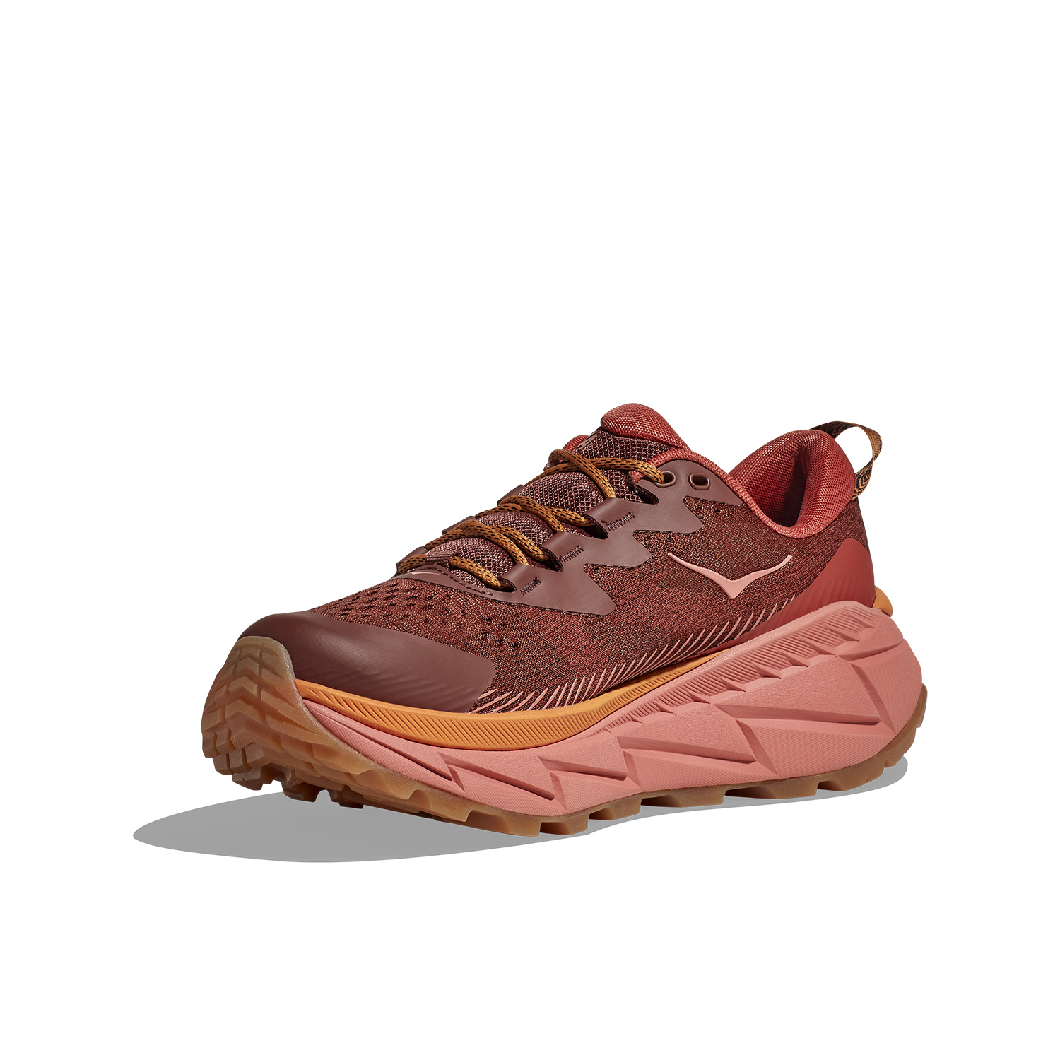 Hoka Skyline Float X Spice/Hot Sauce