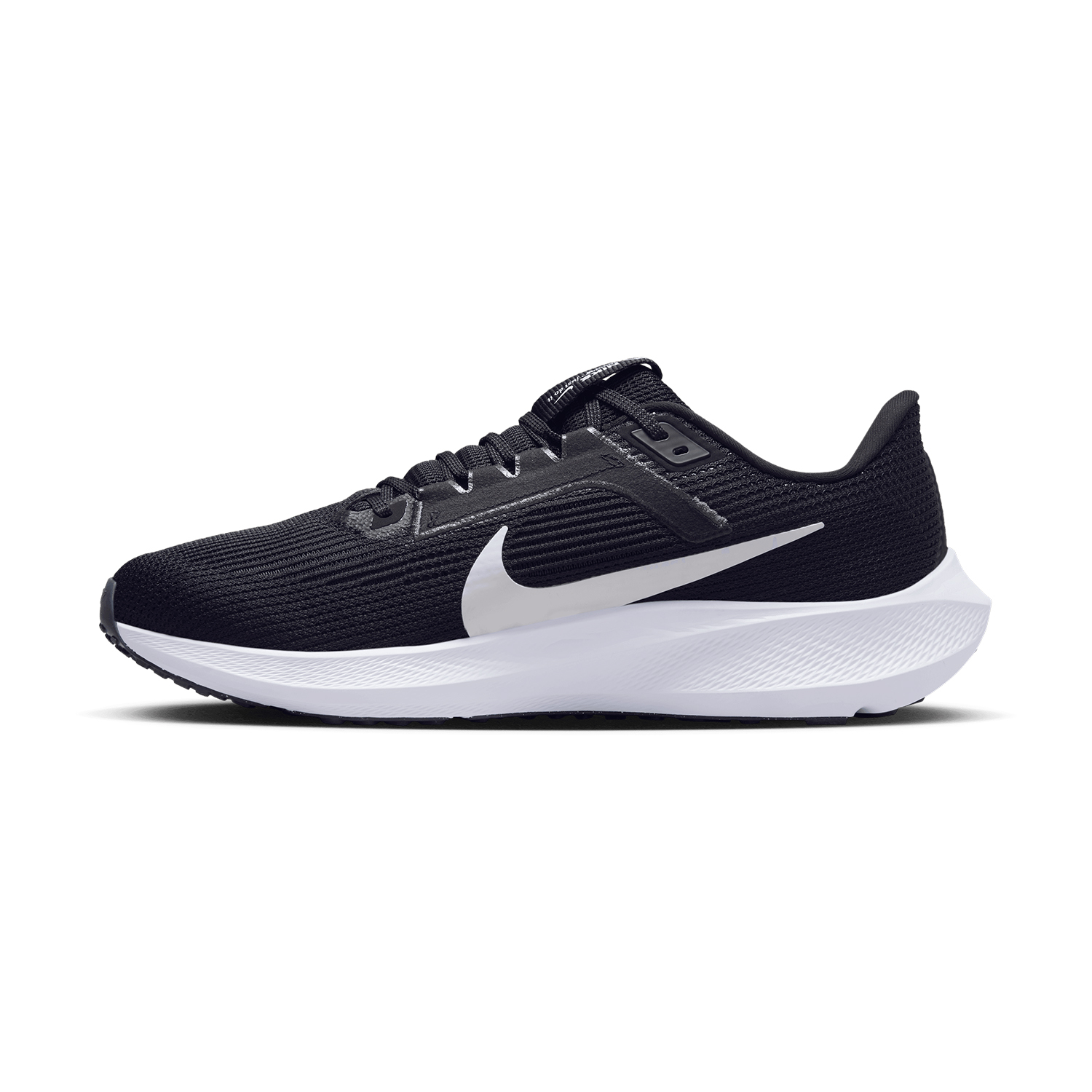 Nike Air Zoom Pegasus 40 Black/White/Iron Grey