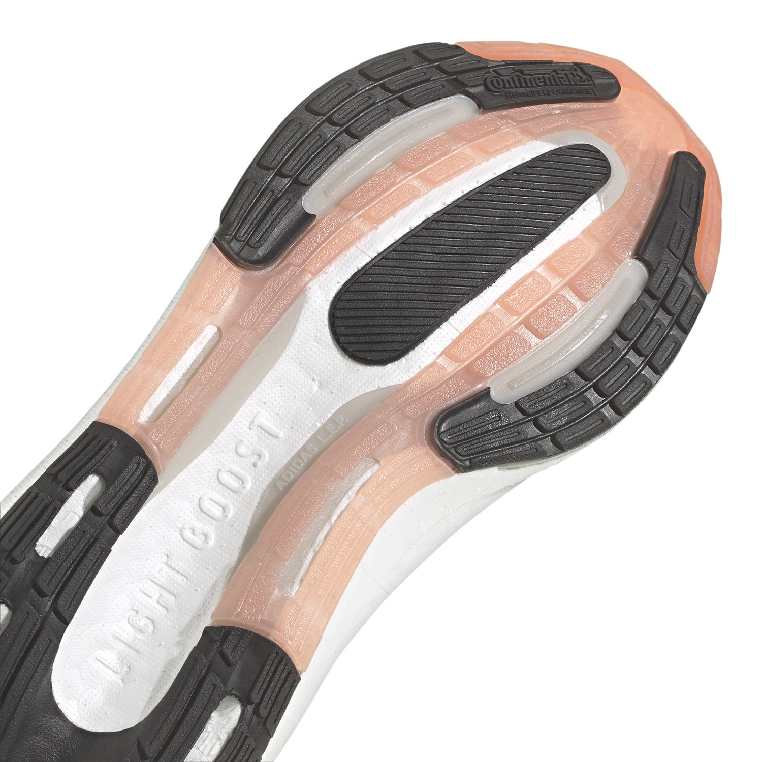 adidas Ultraboost Light Grey Four/Crystal White/Wonder Clay