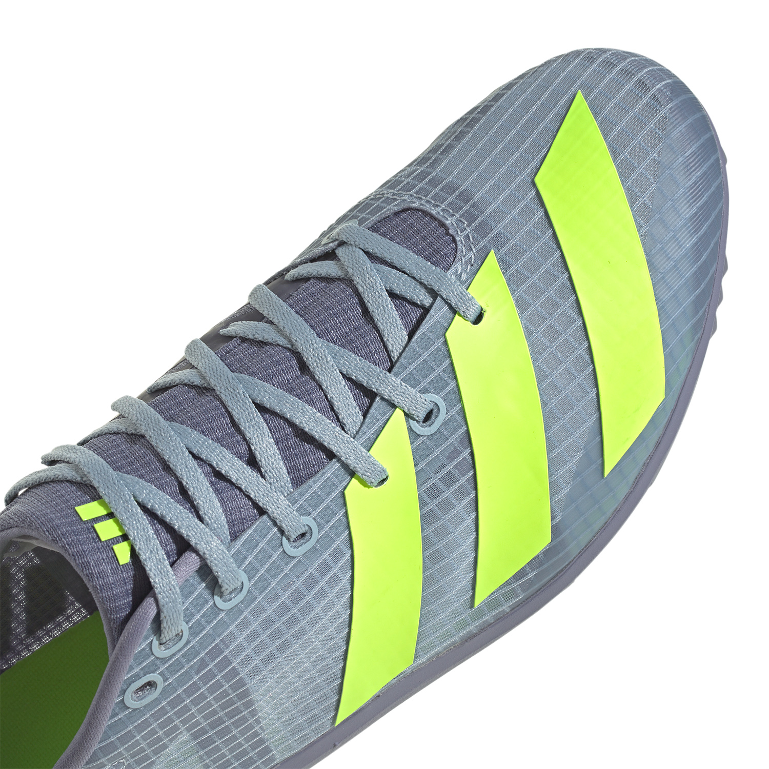 adidas Distancestar Wonder Blue/Lucid Lemon/Silver Violet