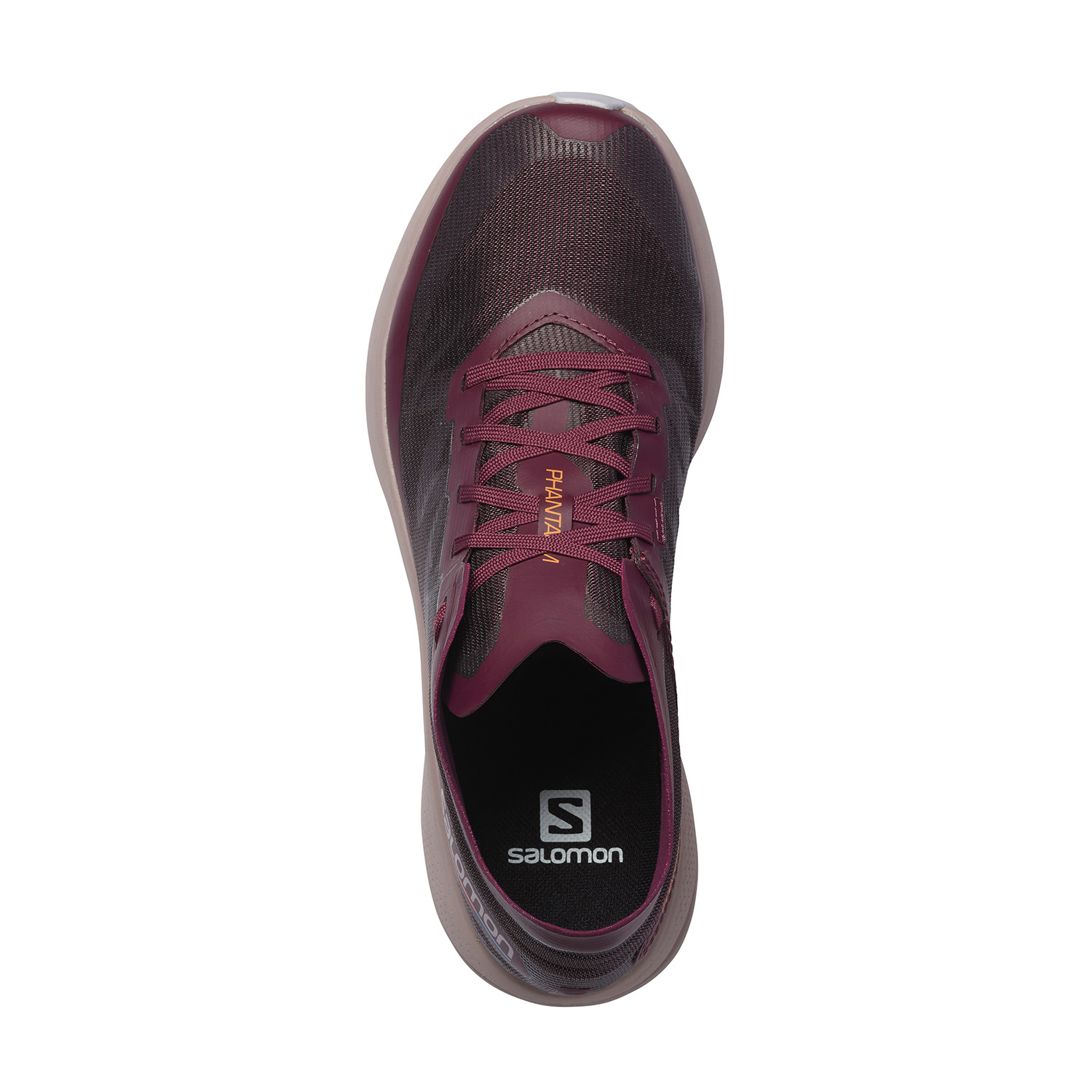 Salomon Phantasm Grape Wine/Quail/Purple Heather