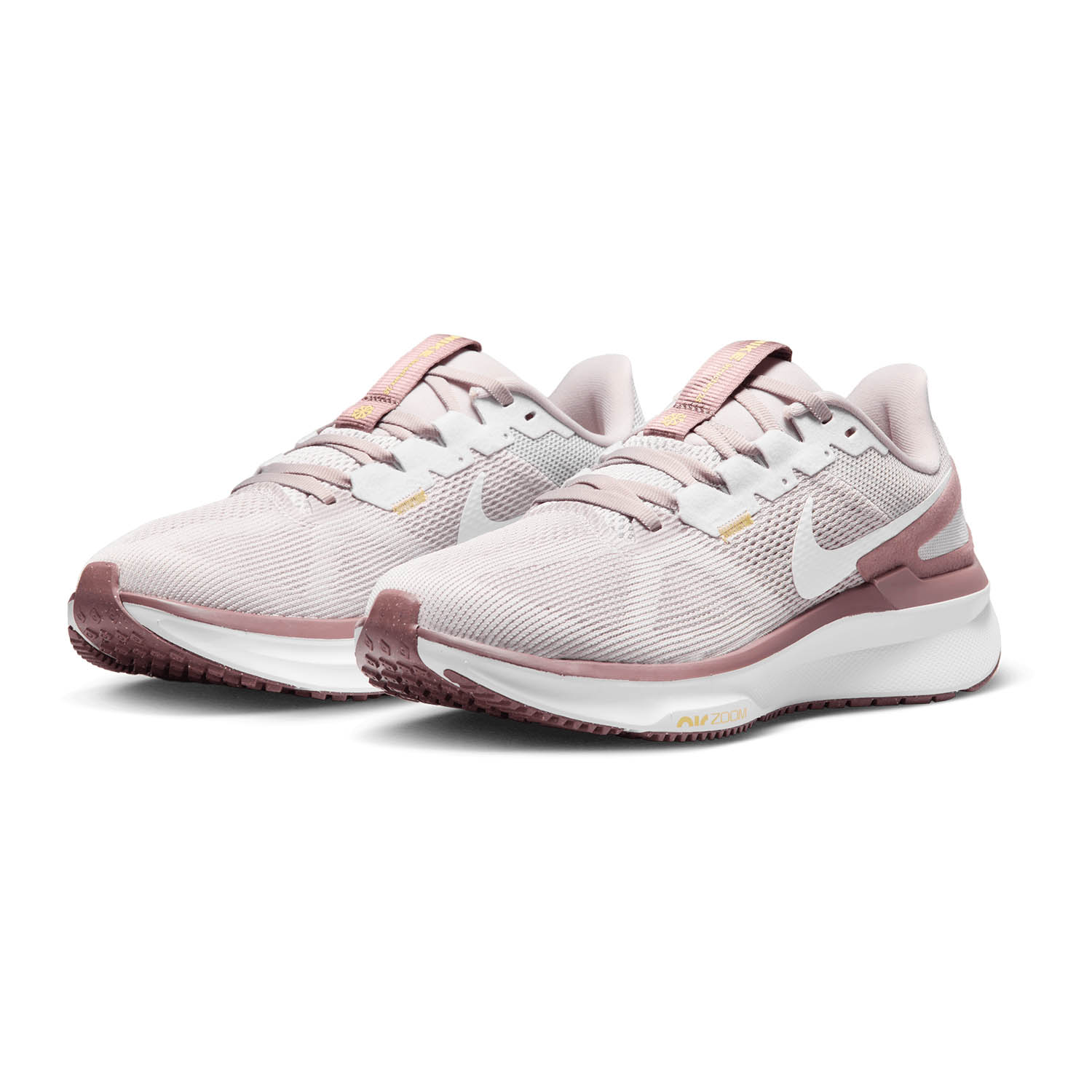 Nike Air Zoom Structure 25 Platinum Violet/White/Photon Dust