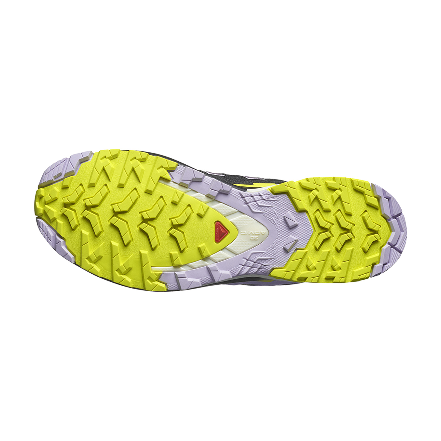 Salomon XA Pro 3D V9 GTX Moonscape/Orchid Petal/Sulphur Spring