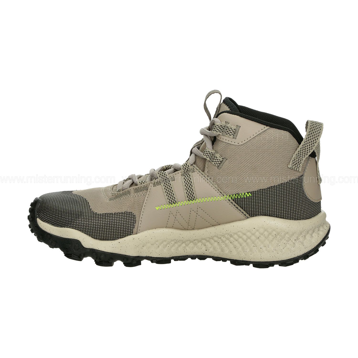 Under Armour Charged Maven Trek Timberwolf Taupe/Taupe Dusk/High Vis Yellow