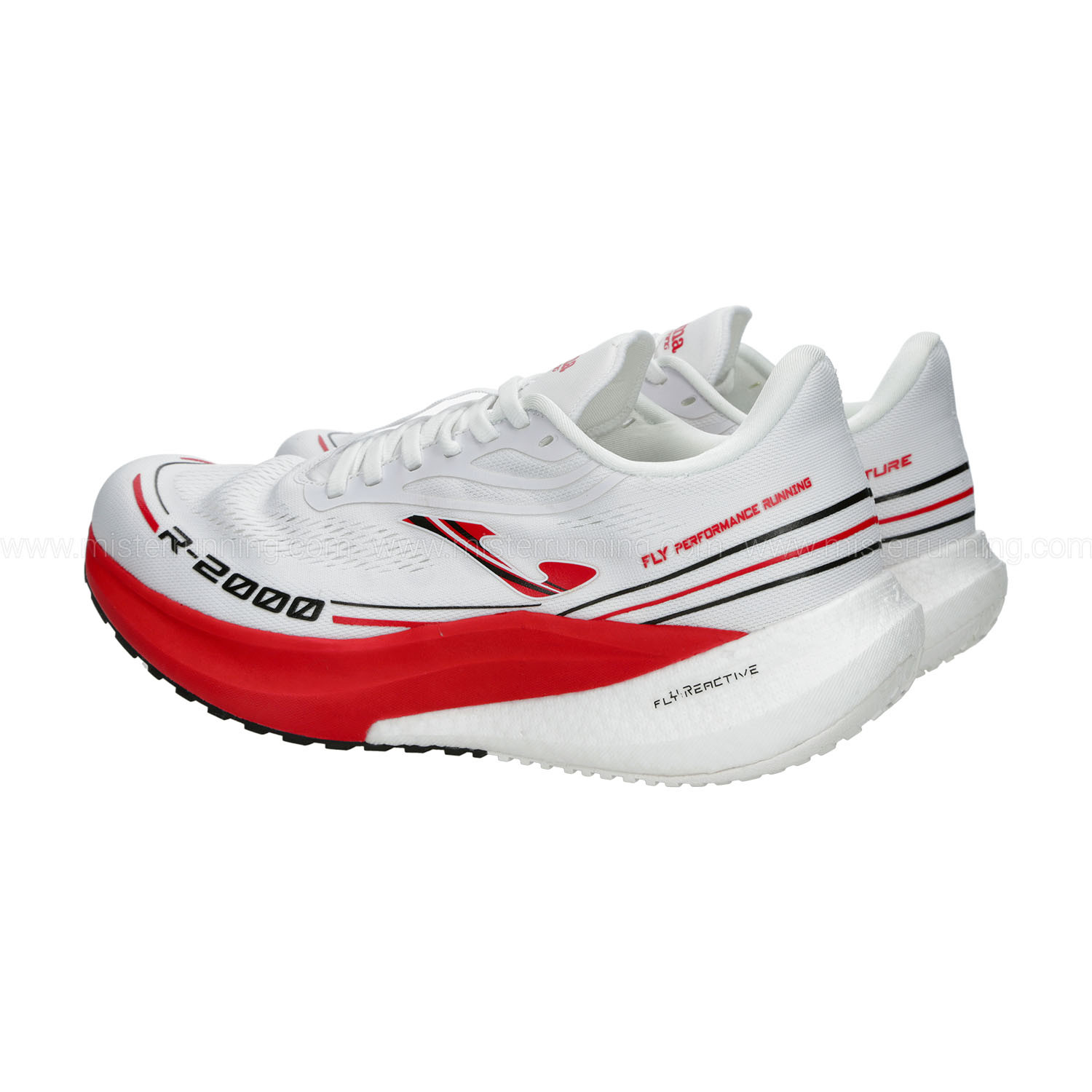 Joma R.2000 White/Red