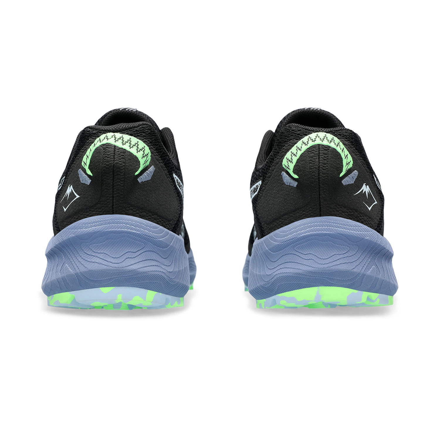 Asics Trabuco Terra 2 Black/Light Blue