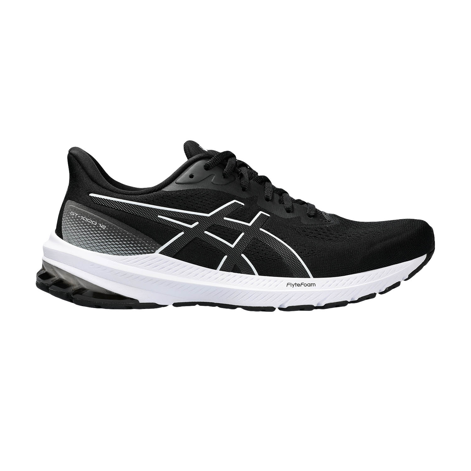 Asics GT 1000 12 Black/White