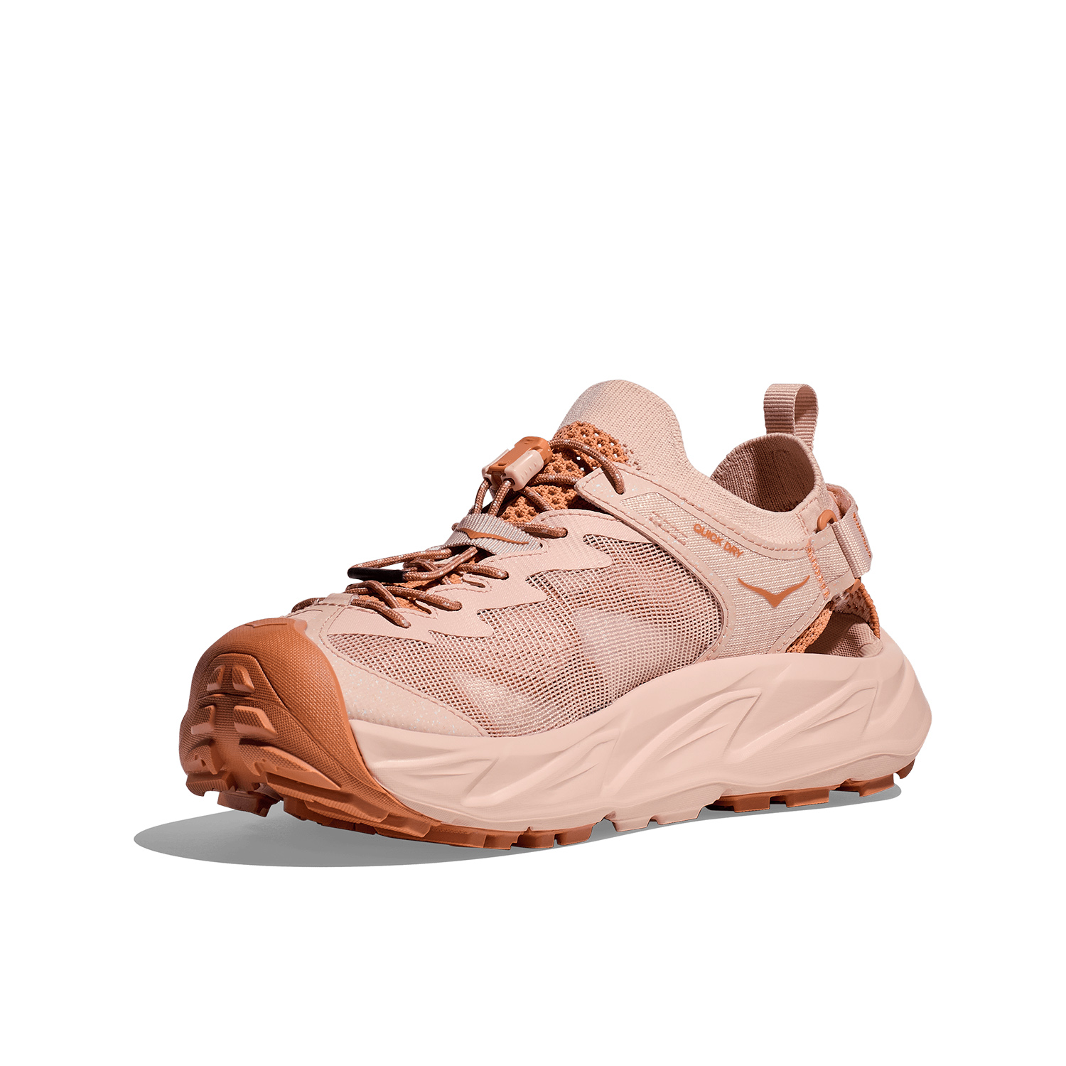 Hoka Hopara 2 Cream/Cedar