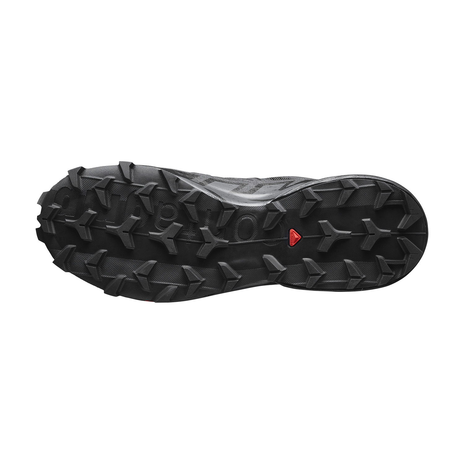 Salomon Speedcross 6 Black/Phantom